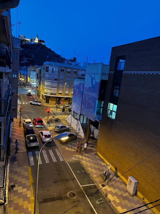 Piso Centro De Cullera公寓 外观 照片